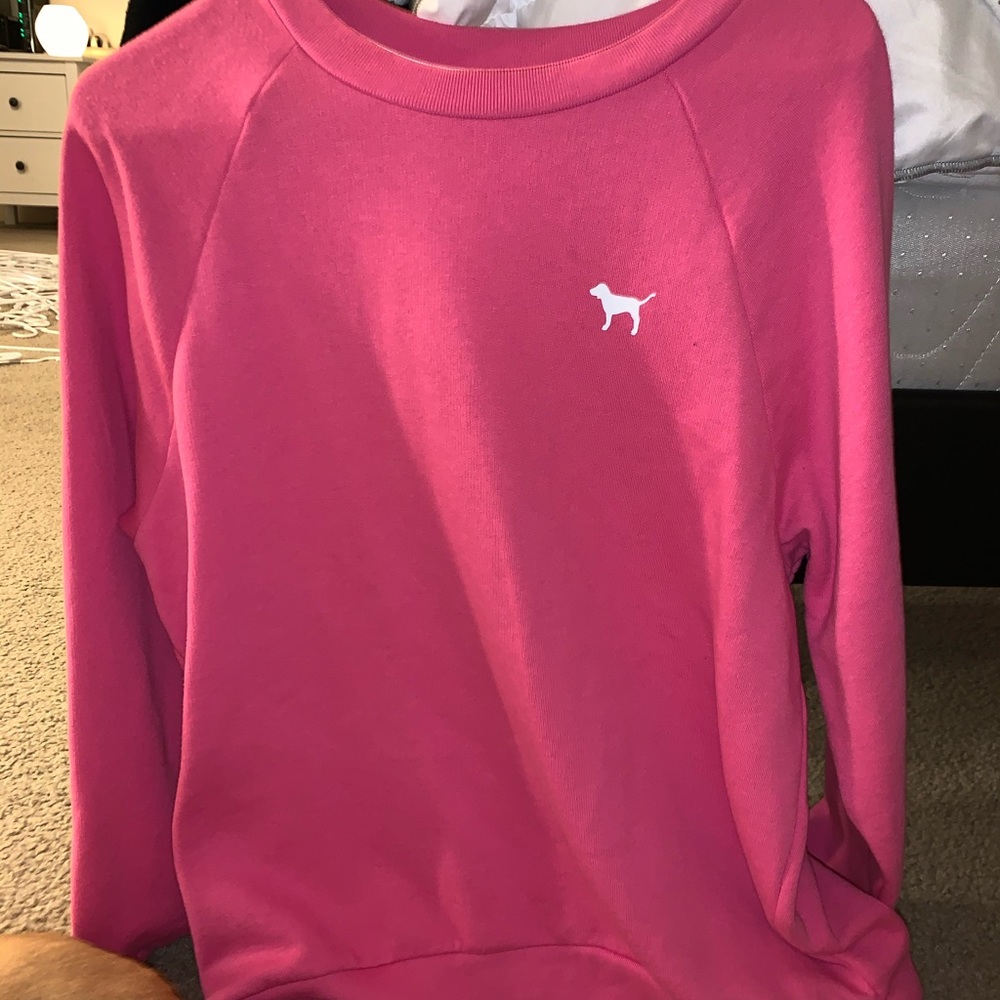 COPY - Pink sweater